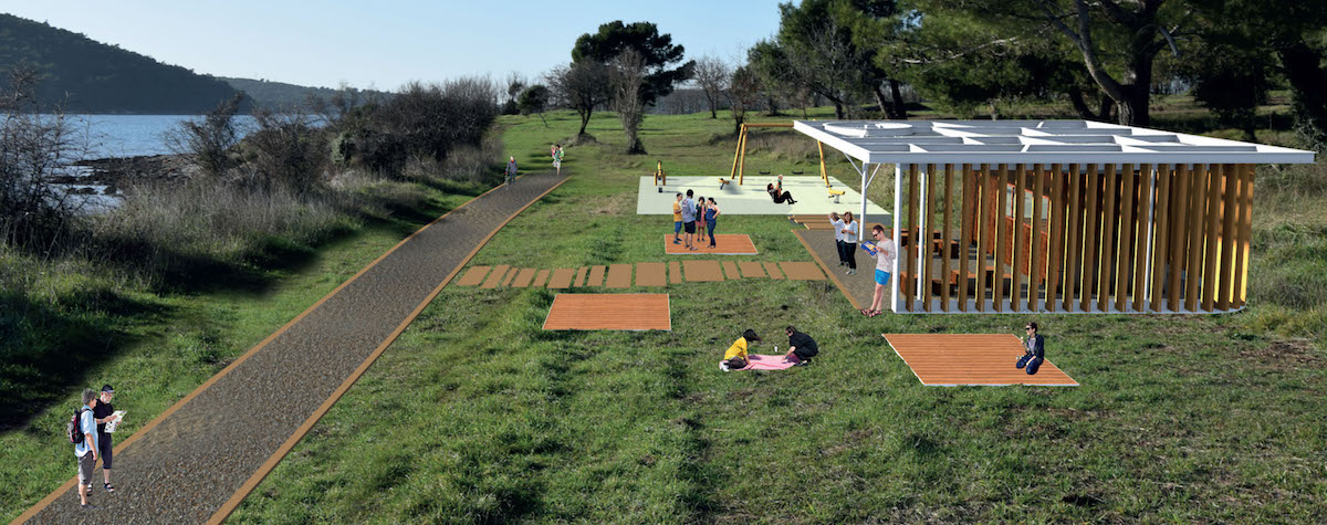 Arheološki park Vižula - Primum ing d.o.o.