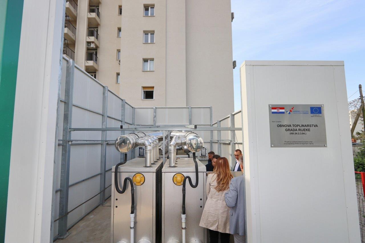 Obnova toplinarstva grada Rijeke - Primum ing d.o.o.