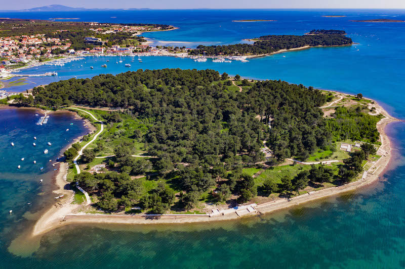 Arheološki park Vižula - Primum ing d.o.o.