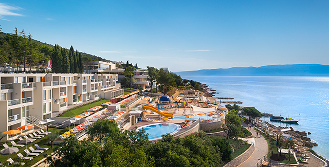 Valamar Girandella Resort Rabac - Primum ing d.o.o.